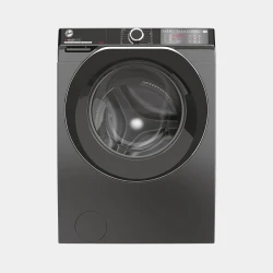 Hoover H-Wash 500 Washing Machine 9kg Graphite Anthracite Class A Featuring 1400 RPM Spin Speed, Wi-Fi Connectivity, KG Mode, And 16 Washing Programs For Efficient Laundry Care